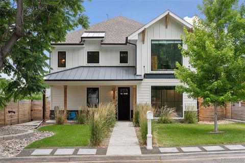 3478 Chase Street Wheat Ridge CO 80212