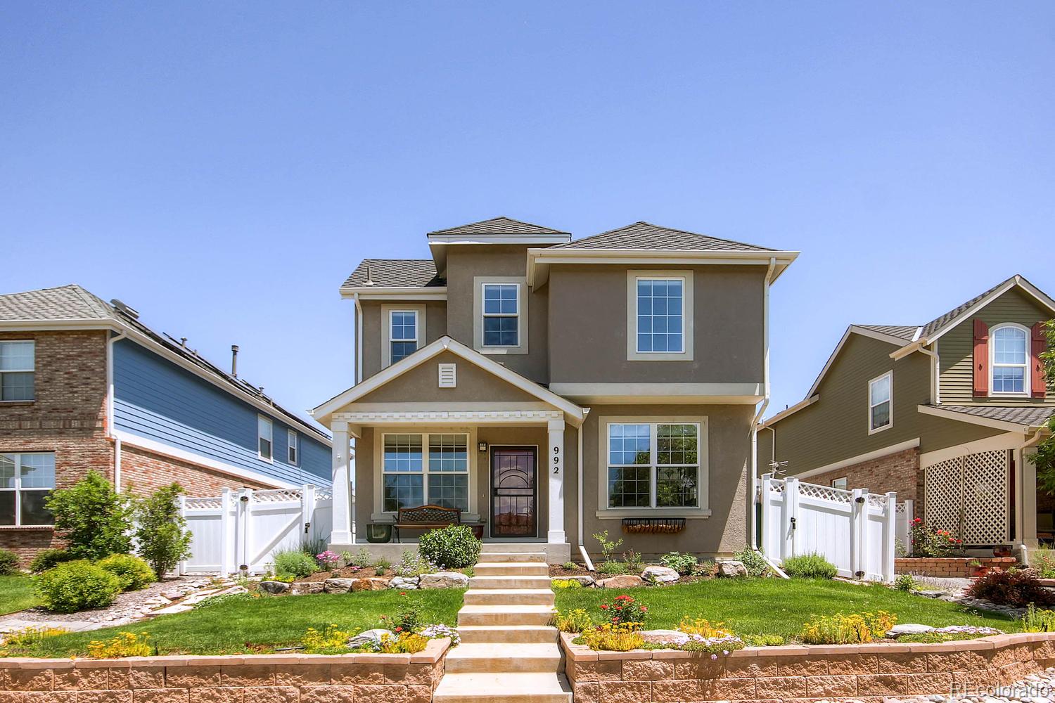 Photo 1 of 1 — 992 Roslyn Street, Denver, CO 80230