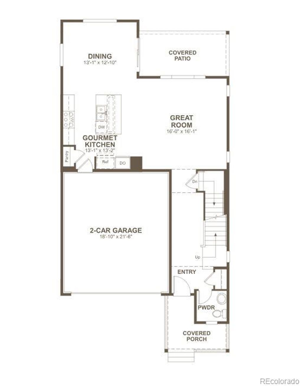 Photo of 9124 Hayden Peak Street, Englewood, CO 80112 (MLS # 2055091)