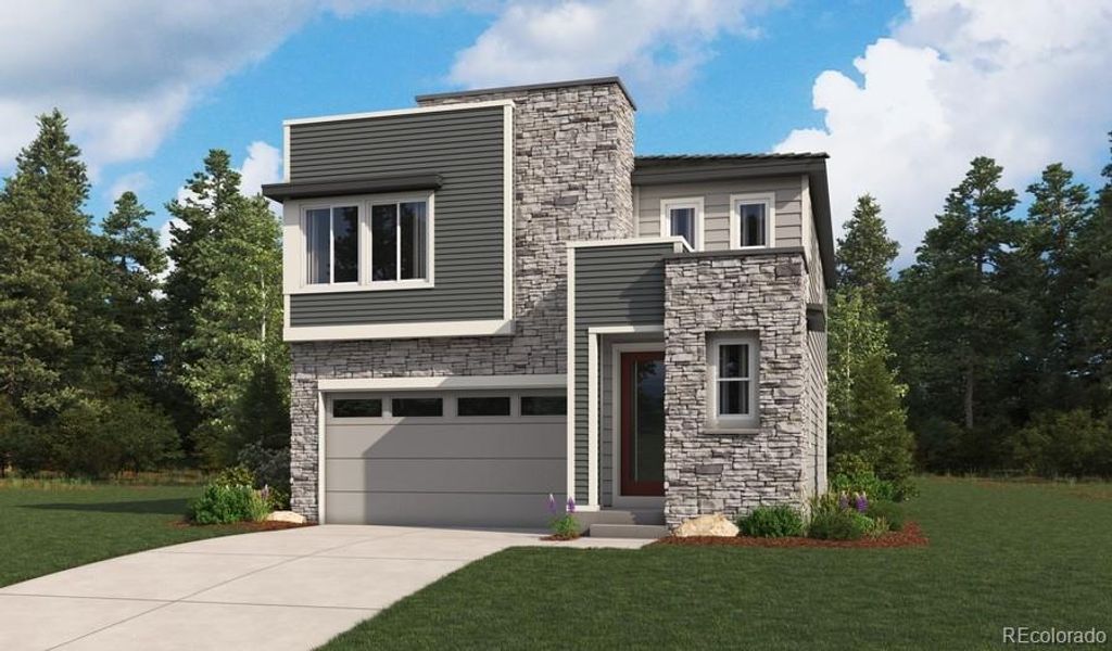 Photo of 9124 Hayden Peak Street, Englewood, CO 80112 (MLS # 2055091)