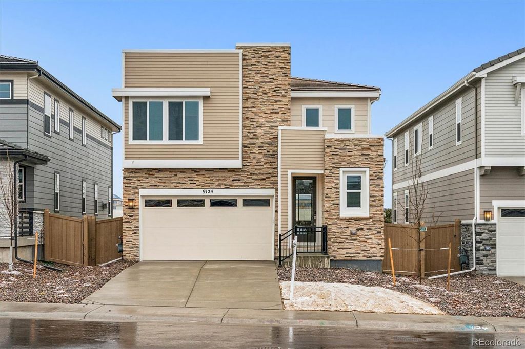 Photo of 9124 Hayden Peak Street, Englewood, CO 80112 (MLS # 2055091)