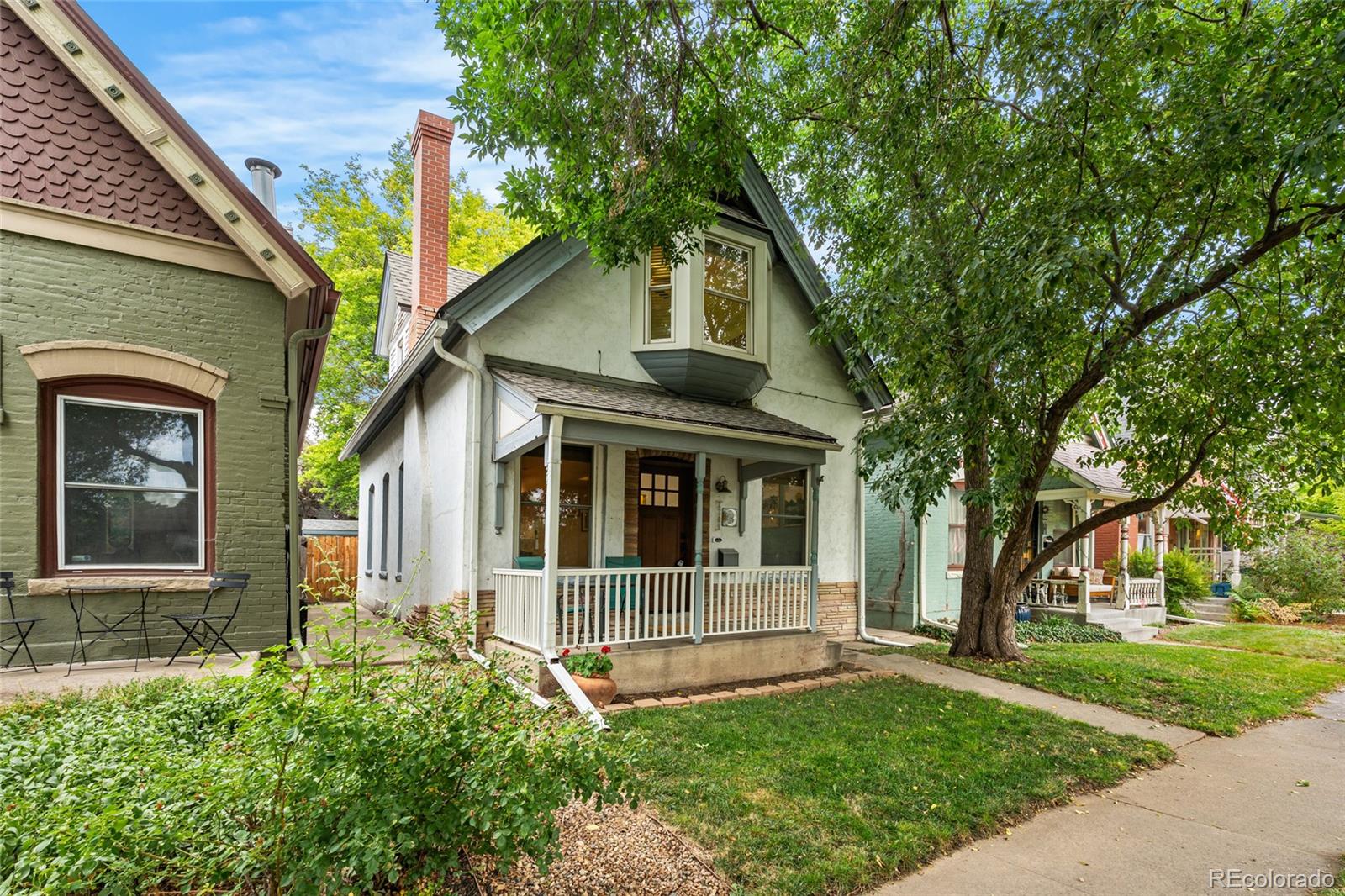 2309 Hooker St, Denver, CO, 80211