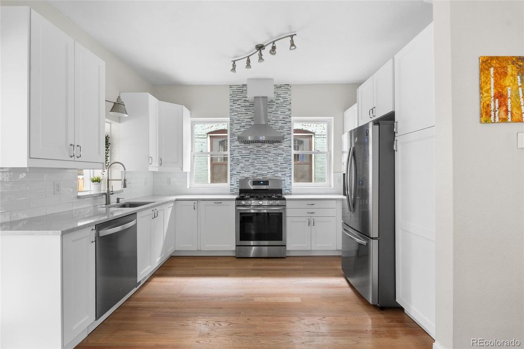 Photo of 2309 Hooker Street, Denver, CO 80211 (MLS # 9040565)