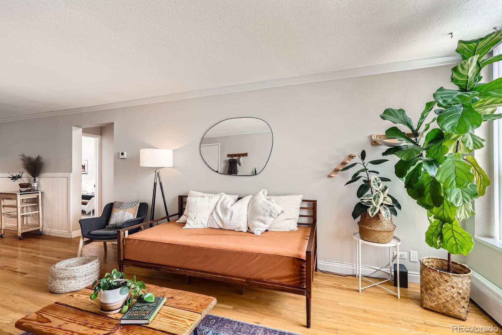 1390 N Emerson Street 407, Denver, CO, 80218 1 1390 N Emerson Street 407