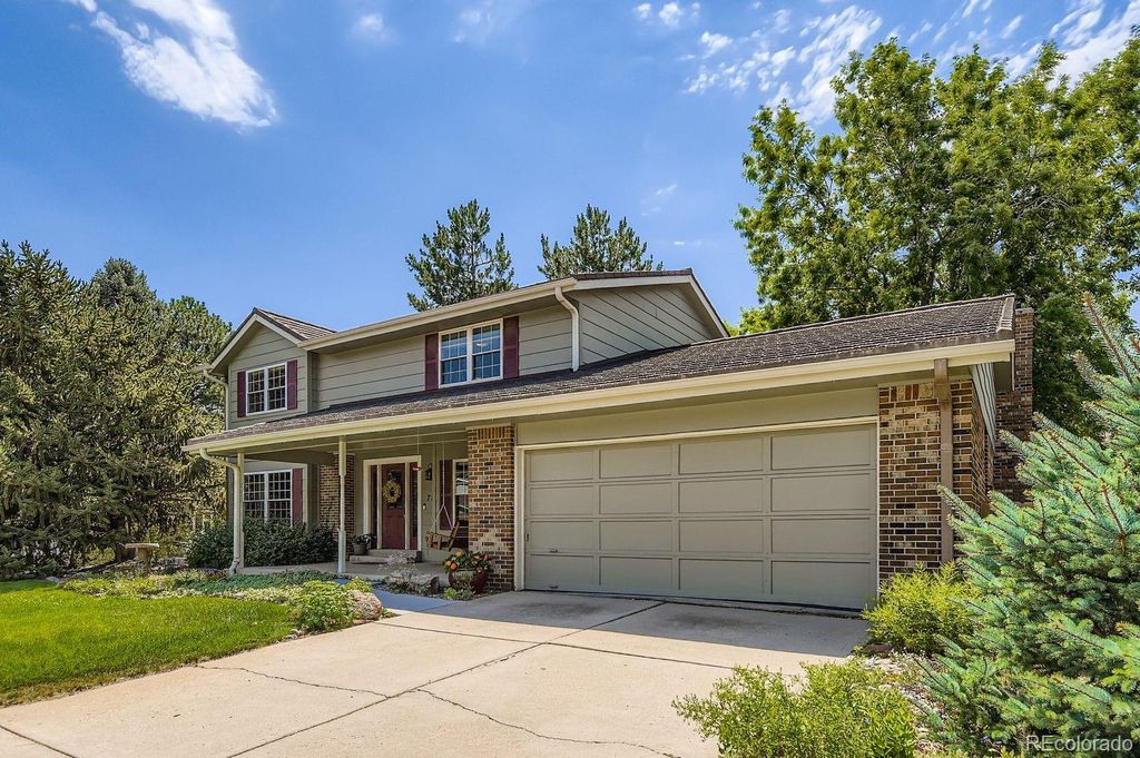 Photo of 7802 S Garfield Way, Centennial, CO 80122 (MLS # 7715428)