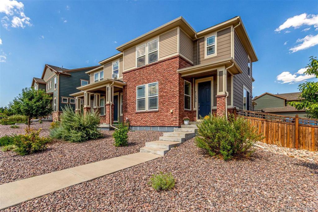 Photo of 7153 Othello Street, Castle Pines, CO 80108 (MLS # 8101259)
