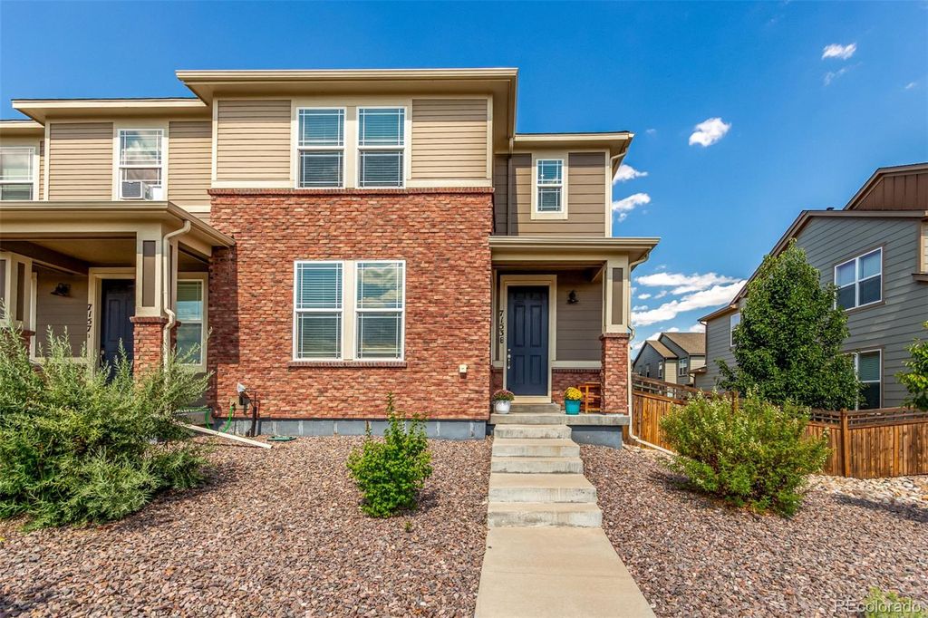 Photo of 7153 Othello Street, Castle Pines, CO 80108 (MLS # 8101259)
