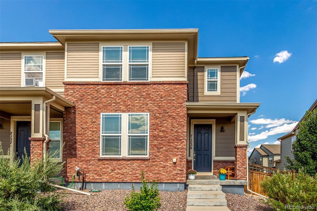 Photo of 7153 Othello Street, Castle Pines, CO 80108 (MLS # 8101259)