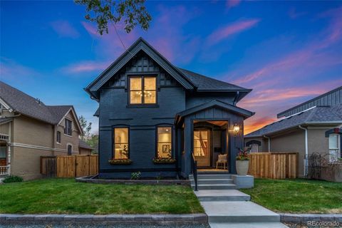 2351 N Emerson Street Denver CO 80205