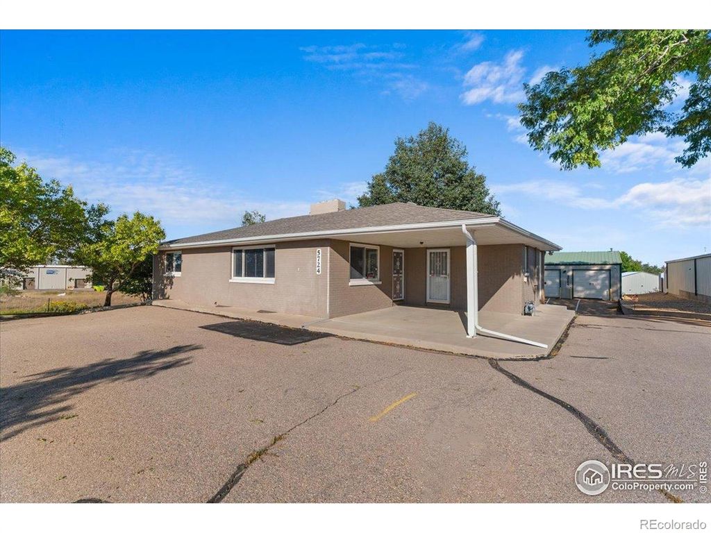 Photo of 5724 S College Avenue, Fort Collins, CO 80525 (MLS # IR1045270)