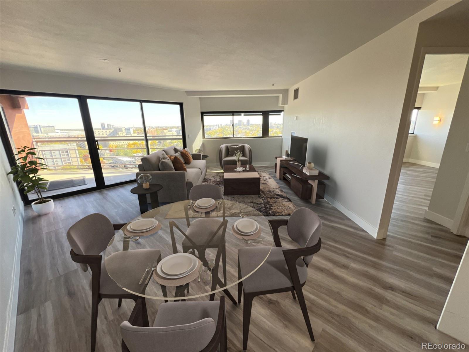 100 Park Avenue W 1405