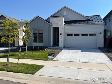 1617 Winter Glow Drive Windsor CO 80550