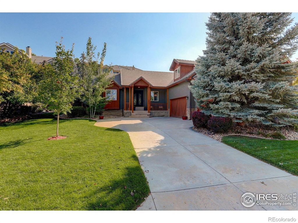 Photo of 5272 Fox Hollow Court, Loveland, CO 80537 (MLS # IR1044571)