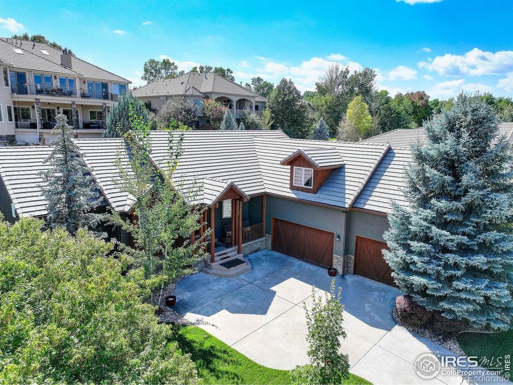 Photo of 5272 Fox Hollow Court, Loveland, CO 80537 (MLS # IR1044571)