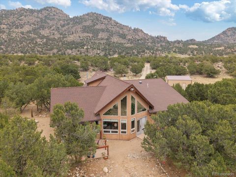 33299 County Road 371 Buena Vista CO 81211