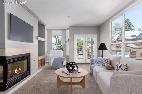 1521 Vine Street 108 Denver CO 80206