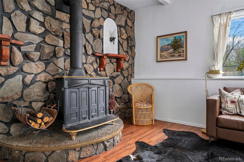Photo of 3173 W Ada Place, Denver, CO 80219 (MLS # 6227901)