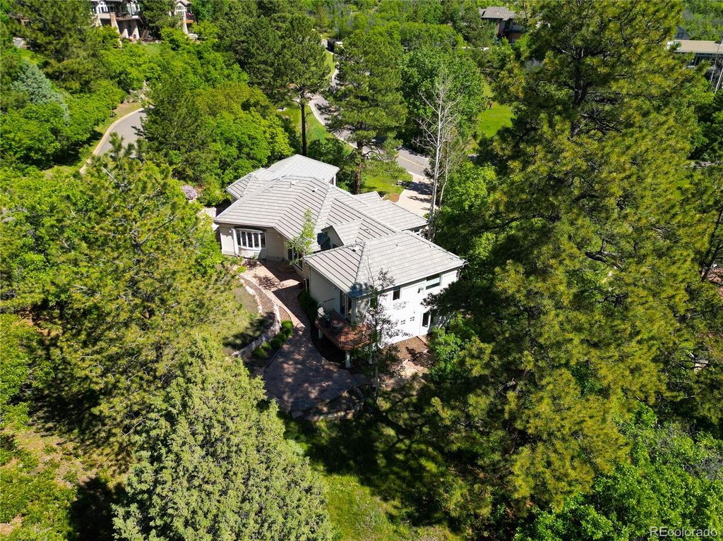Photo of 15 Castle Pines Drive N, Castle Rock, CO 80108 (MLS # 5032569)
