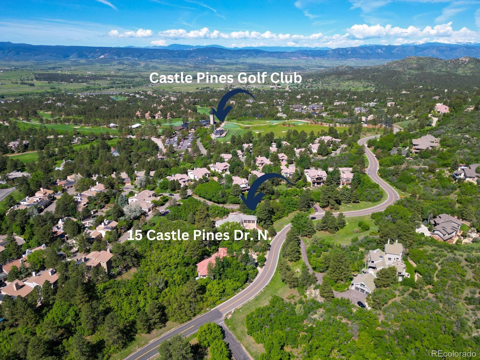15 Castle Pines Drive N, Castle Rock, CO, 80108 2 15 Castle Pines Drive N
