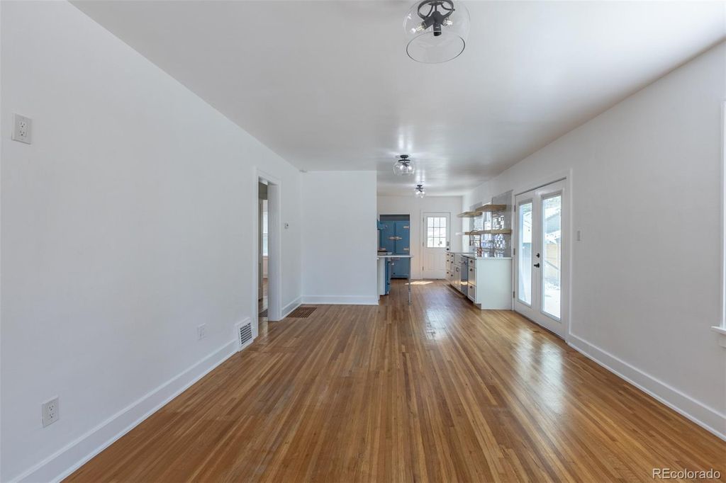 Photo of 1734 S Franklin Street, Denver, CO 80210 (MLS # 6604588)