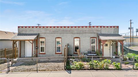 741 Mariposa Street Denver CO 80204