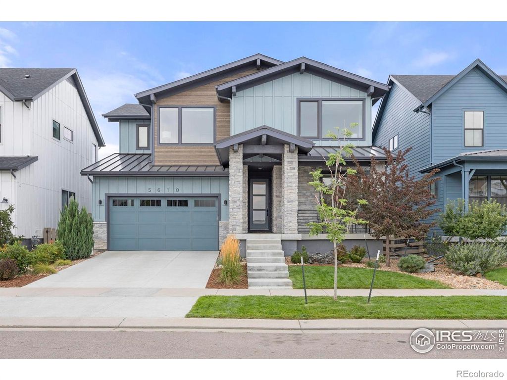 Photo of 5610 Four Leaf Drive, Longmont, CO 80503 (MLS # IR1042327)