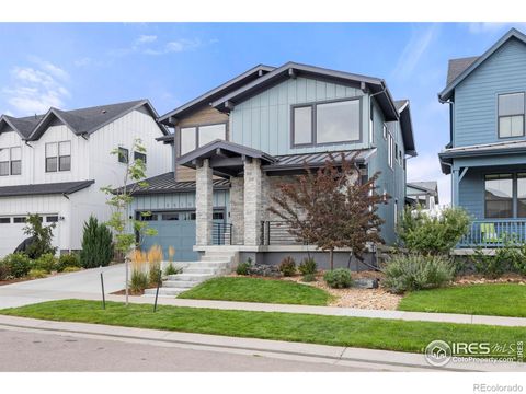 5610 Four Leaf Drive Longmont CO 80503