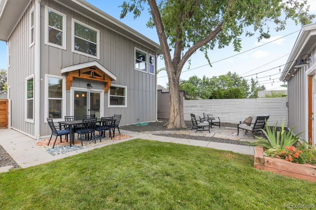 Photo of 2874 S Bannock Street, Englewood, CO 80110 (MLS # 2924130)