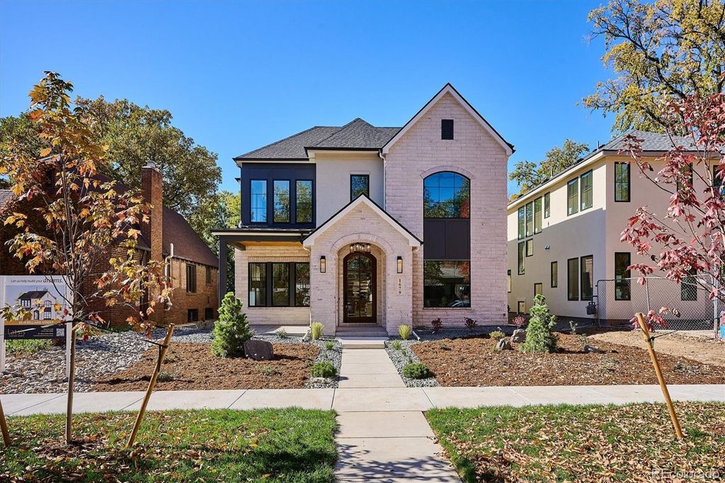 Photo of 1679 Bellaire Street, Denver, CO 80220 (MLS # 1783118)