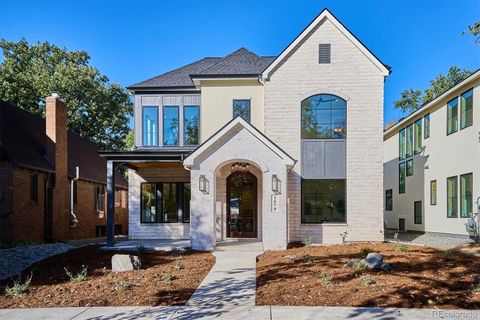 1679 Bellaire Street Denver CO 80220