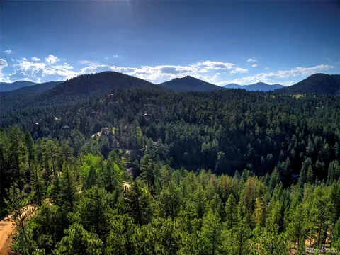 6814 Lynx Lair Road, Evergreen, CO 80439 - #: 9399115