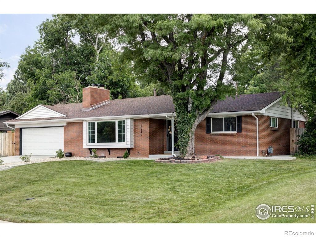 Photo of 10340 W 34th Avenue, Wheat Ridge, CO 80033 (MLS # IR1035836)