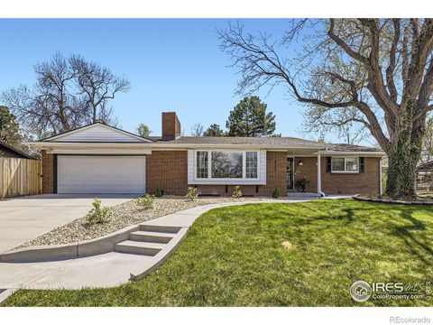 10340 W 34th Avenue Wheat Ridge CO 80033