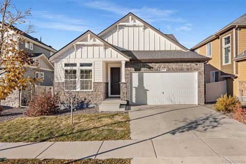 Photo of 1077 Magnolia Street, Erie, CO 80516 (MLS # 1716336)
