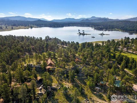 175 Robin Path, Red Feather Lakes, CO 80545 - MLS#: IR1008140