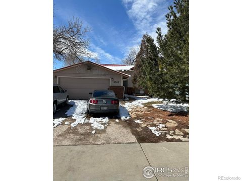 2707 Claremont Drive, Fort Collins, CO 80526 - #: IR984332