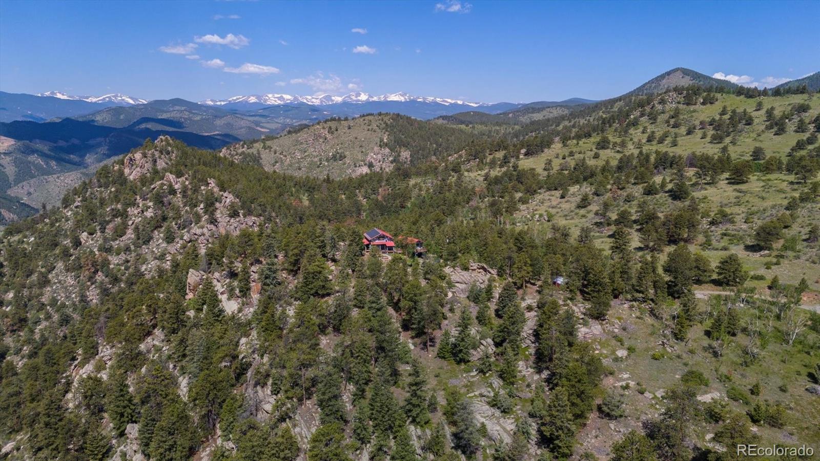 3945 Douglas Mountain Drive