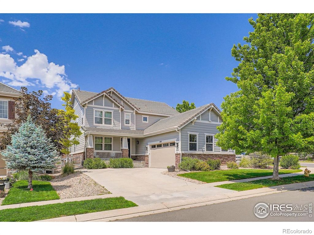 Photo of 3285 Yale Drive, Broomfield, CO 80023 (MLS # IR1045099)