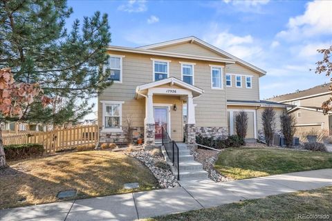 Photo of 17926 E 104th Way #F, Commerce City, CO 80022 (MLS # 2149579)
