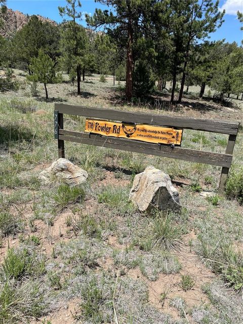 776 Fowler Road Westcliffe CO 81252