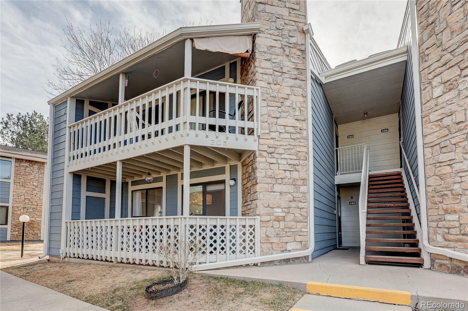 8335 Fairmount Drive 105