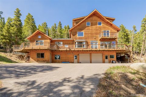 3581 Gap Road Golden CO 80403
