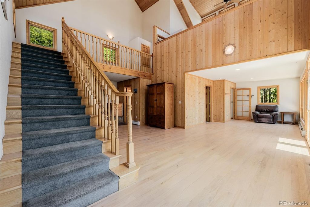 Photo of 3581 Gap Road, Golden, CO 80403 (MLS # 1880841)