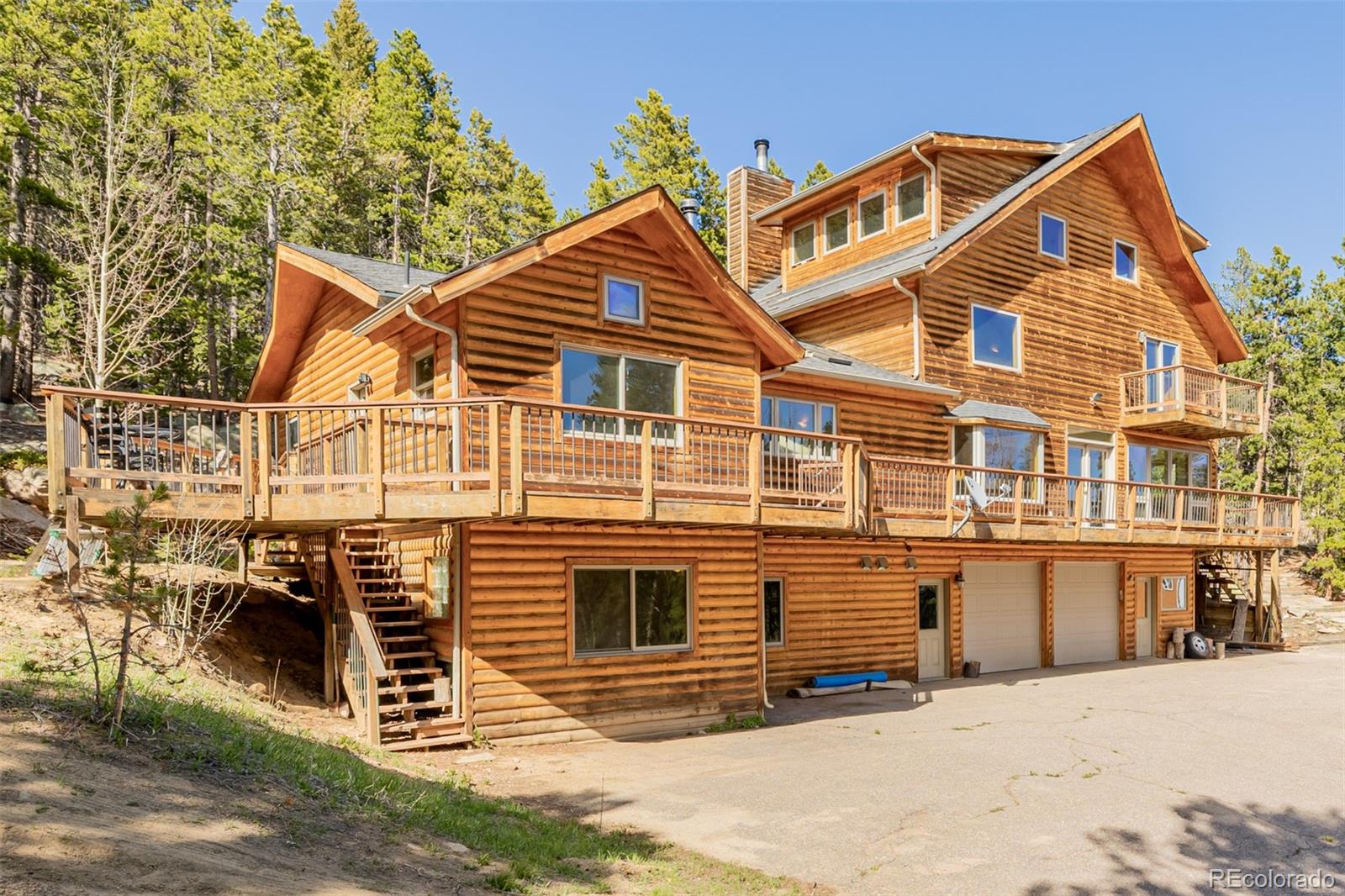 3581 Gap Road