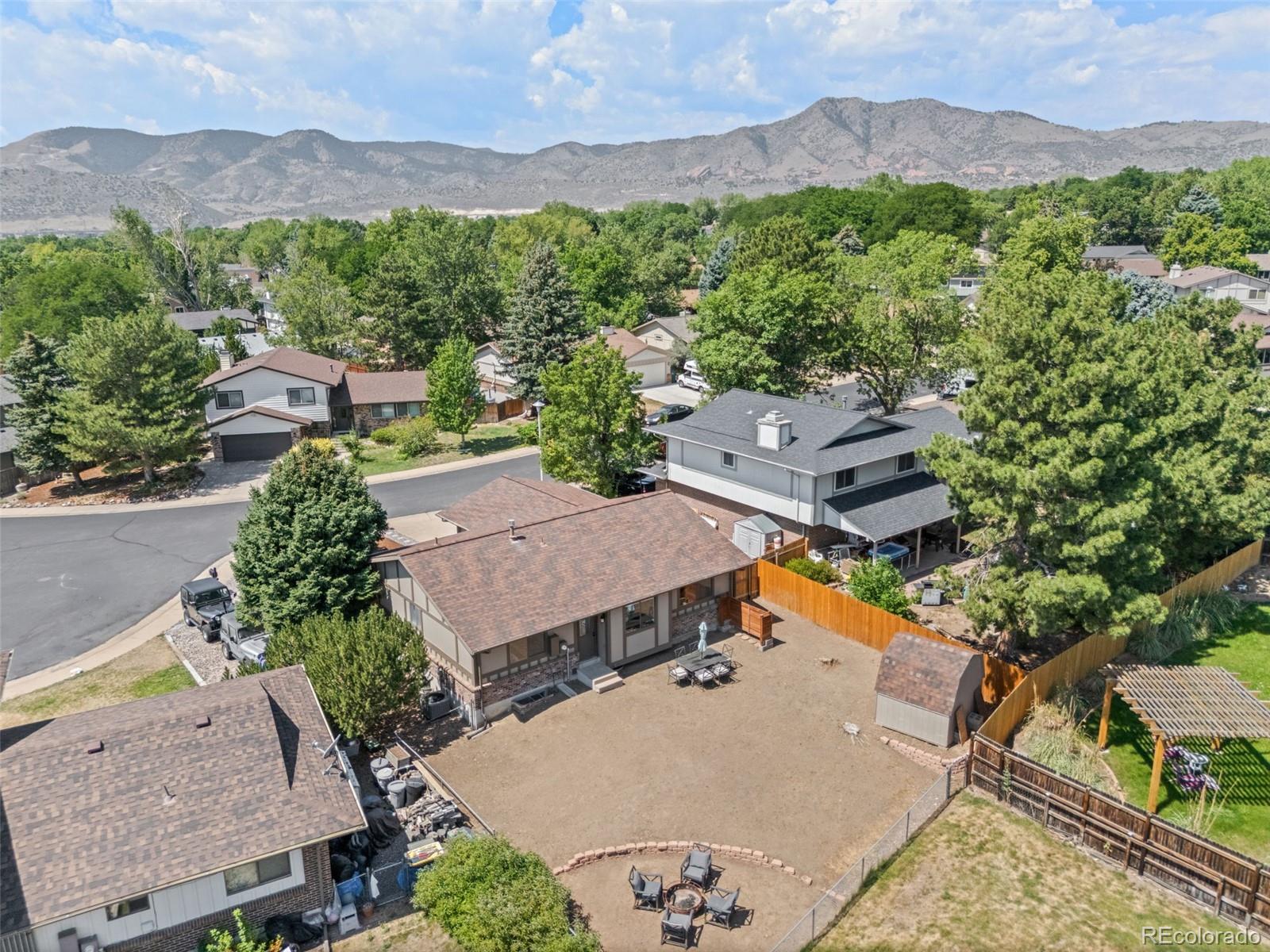 2444 S Cole Way