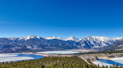 1335 Sequoia Drive Leadville CO 80461