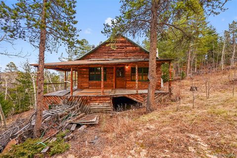 Photo of 206 Wonder Trail, Golden, CO 80403 (MLS # 2098464)