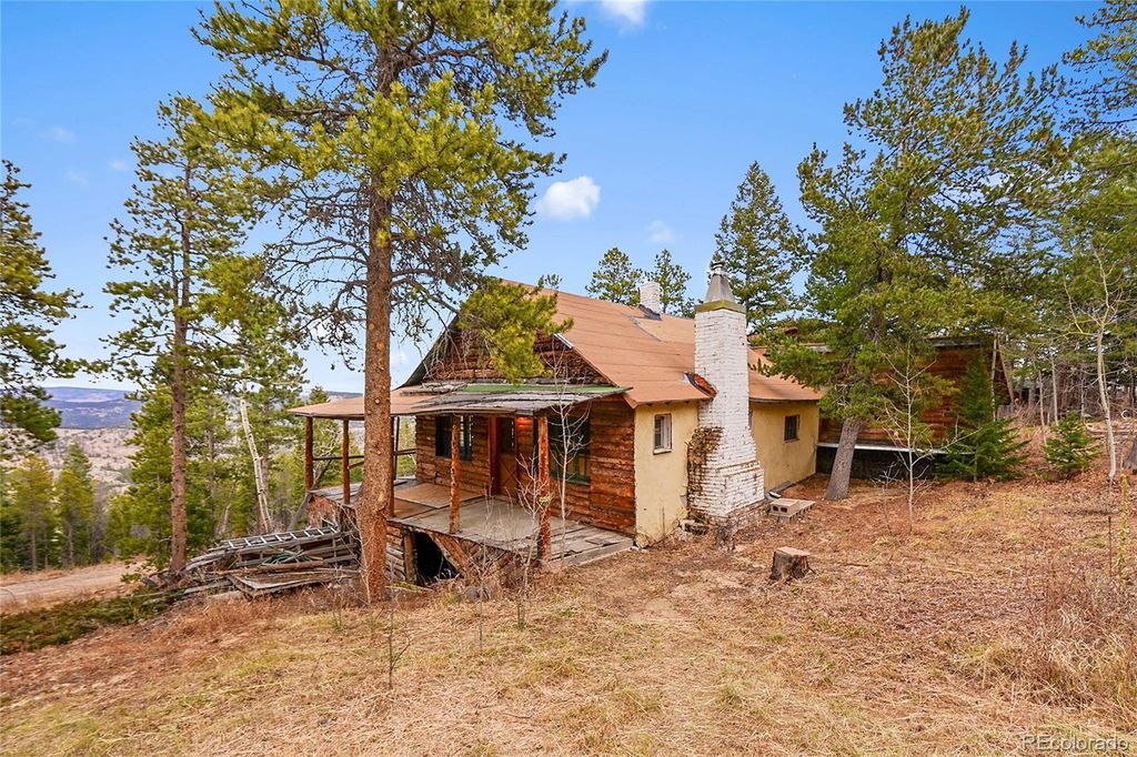 Photo of 206 Wonder Trail, Golden, CO 80403 (MLS # 2098464)