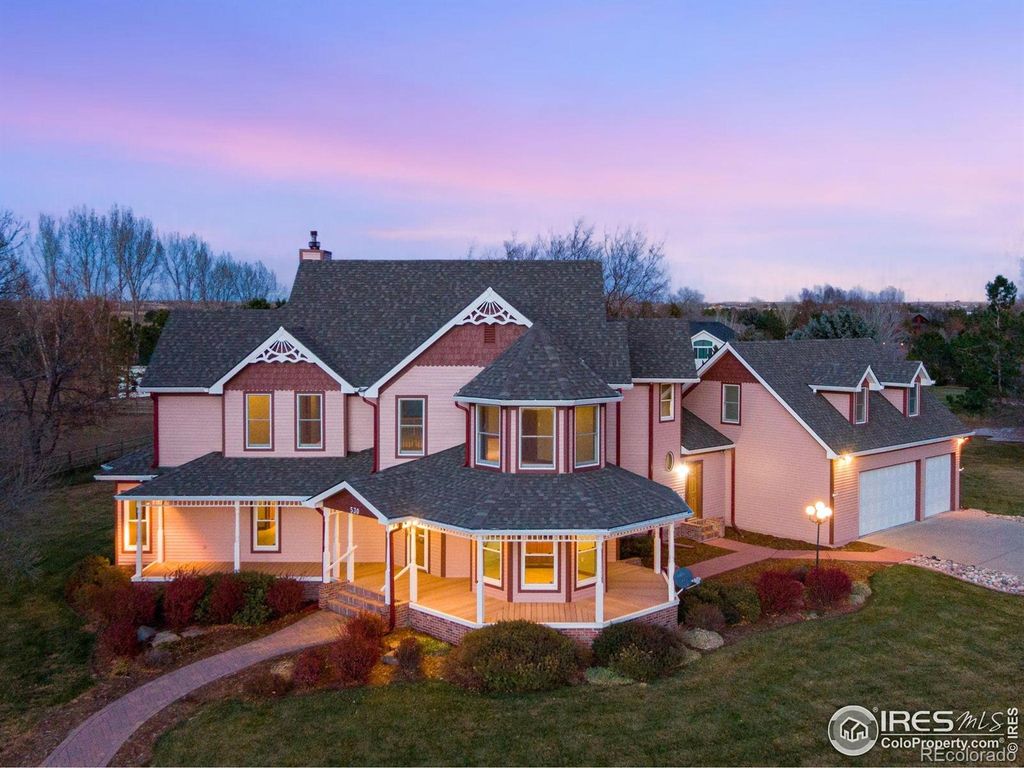 Photo of 530 Linden View Drive, Fort Collins, CO 80524 (MLS # IR1049156)