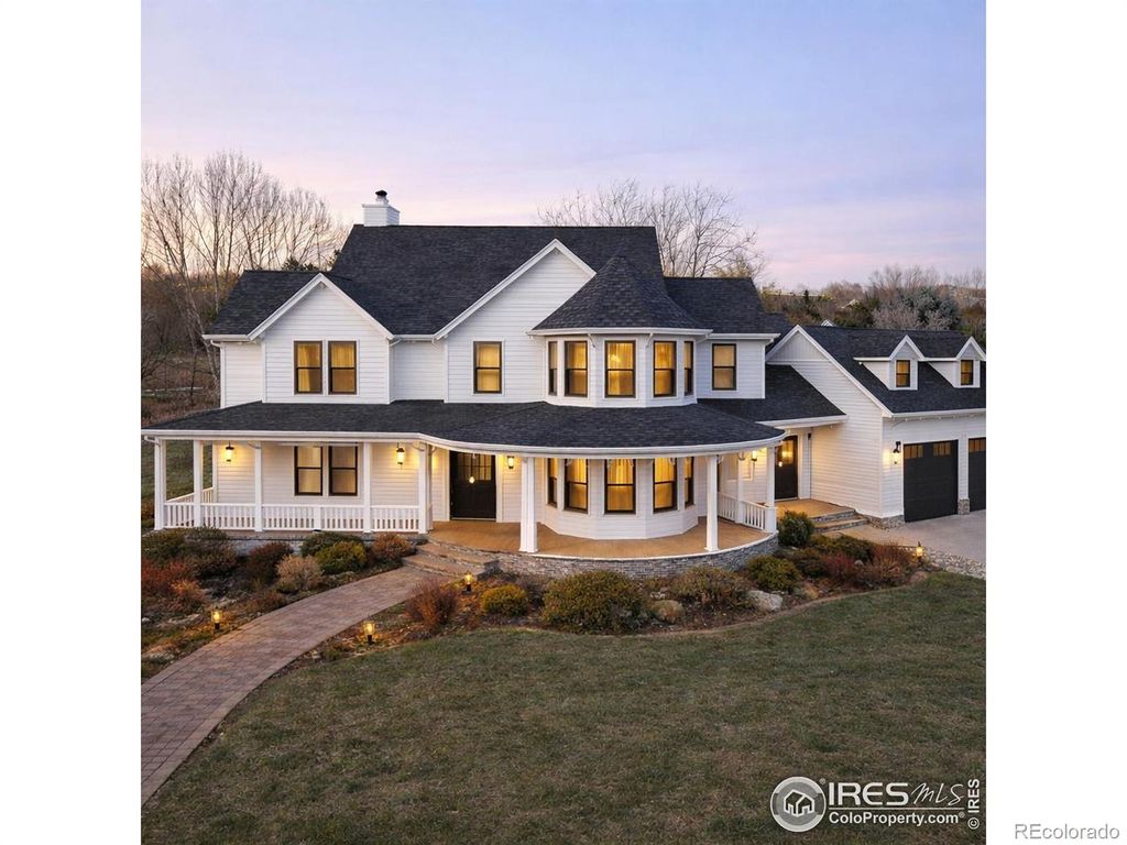 Photo of 530 Linden View Drive, Fort Collins, CO 80524 (MLS # IR1049156)